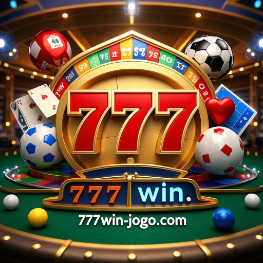 Explorando a Categoria Cassino do 777win: Uma Experiência de Jogo IncrÃvel