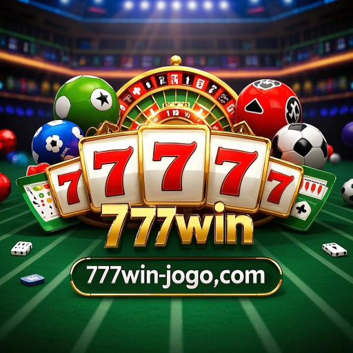O Impacto da Categoria Móvel no '777win': A Revolução dos Jogos Online